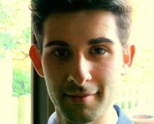Oliver Taherzadeh_SEI Intern_2014